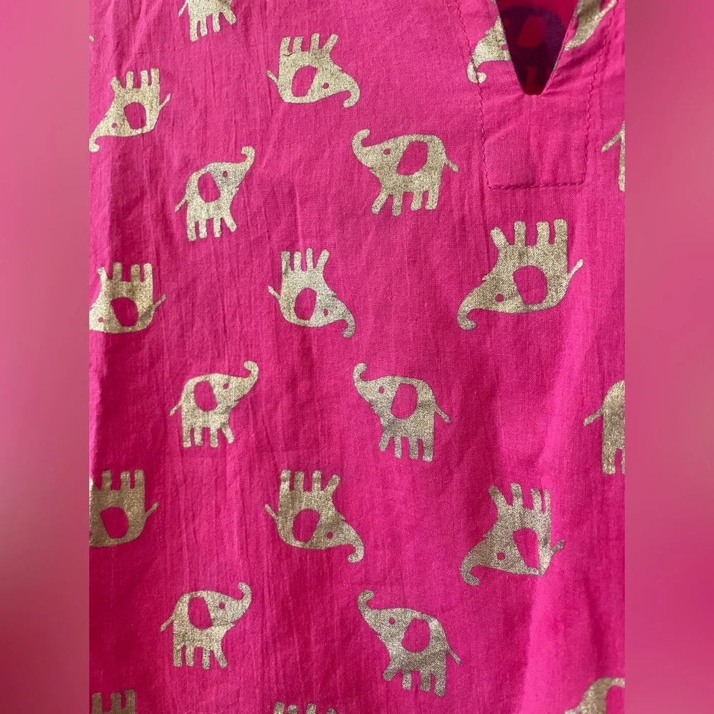 Lexi York Elephant Tunic - Picture 4 of 10